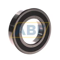 Подшипник шариковый радиальный однорядный 6212-2RS-C4 Timken