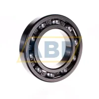 Подшипник шариковый радиальный однорядный 6216 2RS KBC