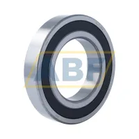 Подшипник шариковый радиальный однорядный 6217-2RSR Kinex