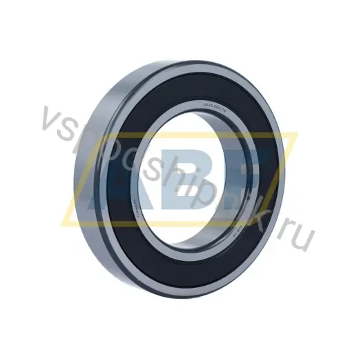 Подшипник шариковый радиальный однорядный 6216-2RS-C3 Timken