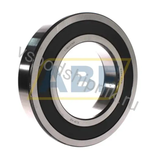 Подшипник шариковый радиальный однорядный 6224-2RS Timken