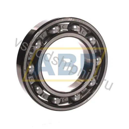 Подшипник шариковый радиальный однорядный 6217C3 Timken