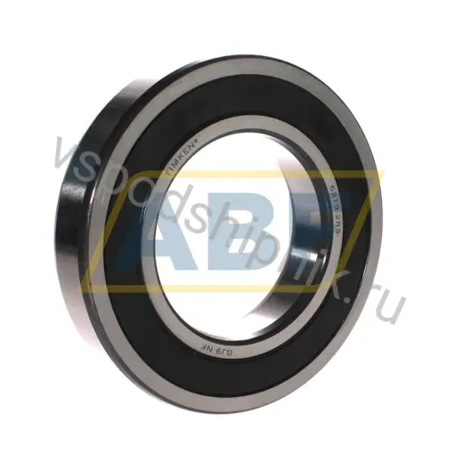 Подшипник шариковый радиальный однорядный 6219-2RS Timken