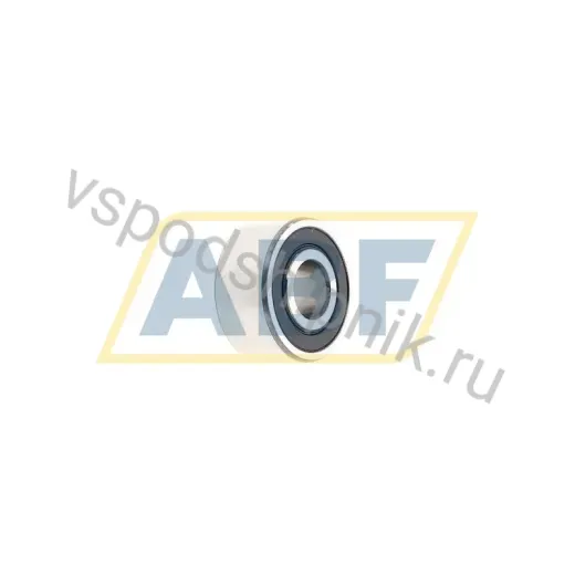 Подшипник шариковый радиальный однорядный 63000 2RSY RHP