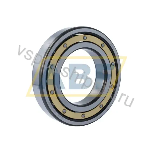 Подшипник шариковый радиальный однорядный 6219M/C3 SKF