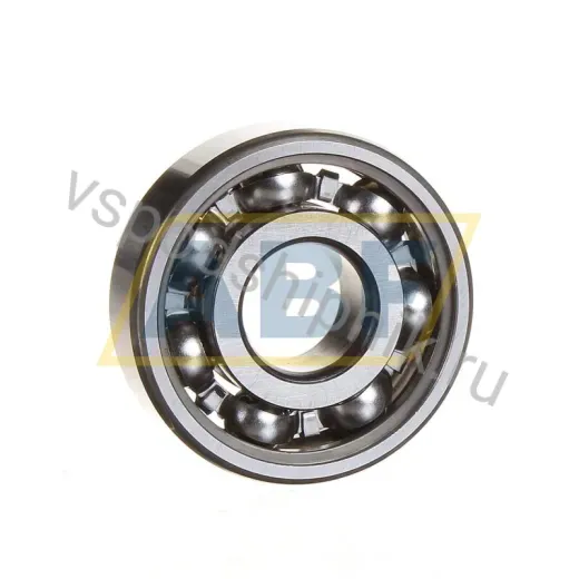 Подшипник шариковый радиальный однорядный 6302 Asahi