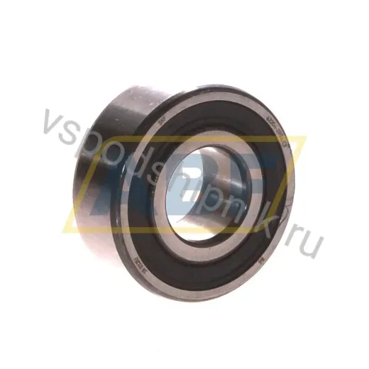 Подшипник шариковый радиальный однорядный 62204-2RS1/C3 SKF 20×47×18 мм