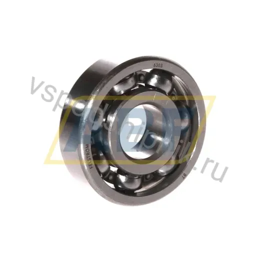 Подшипник шариковый радиальный однорядный 6303 Felstrom