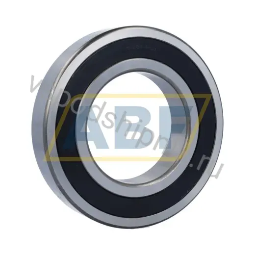 Подшипник шариковый радиальный однорядный 6221-2RSR-C3 NKE