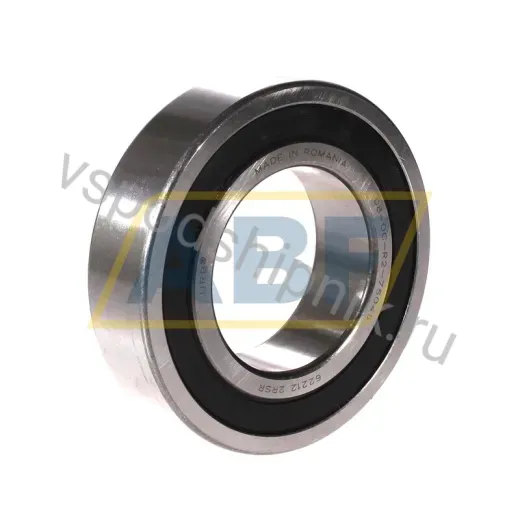 Подшипник шариковый радиальный однорядный 62212-2RSR URB