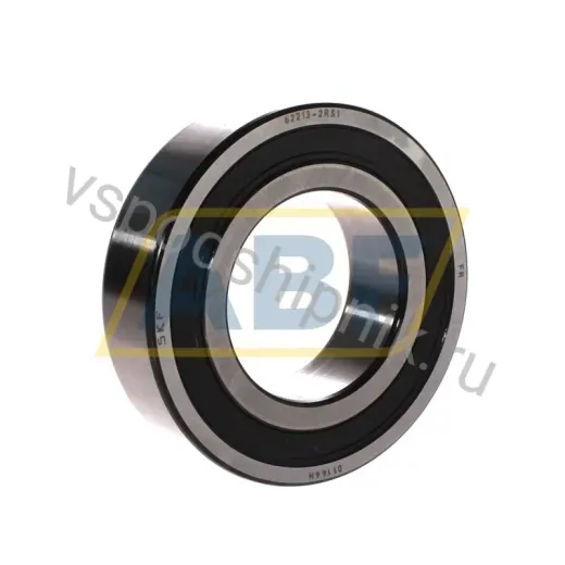 Подшипник шариковый радиальный однорядный 62213-2RS1 SKF