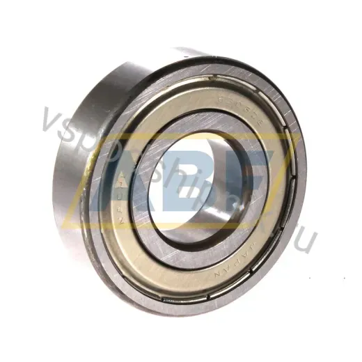Подшипник шариковый радиальный однорядный 6306ZZECM Nachi