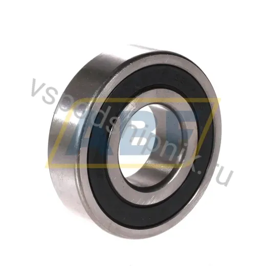 Подшипник шариковый радиальный однорядный 6307-2RS ZEN