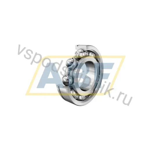 Подшипник шариковый радиальный однорядный 6308-C-N FAG