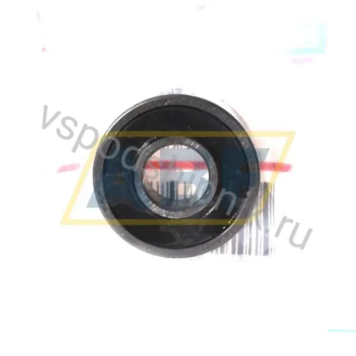 Подшипник шариковый радиальный однорядный 6000-2RSLTN9/C3VT162 SKF 10×26×8 мм