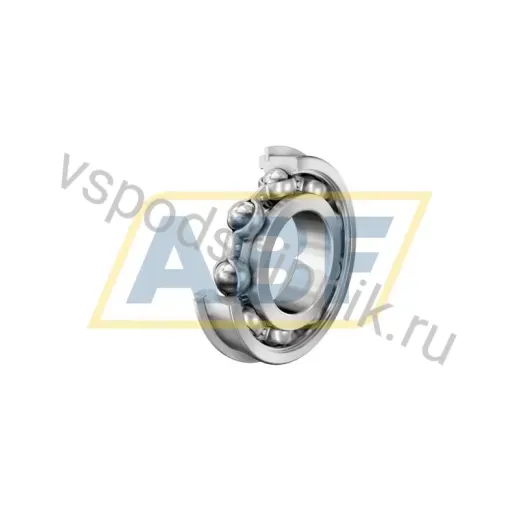 Подшипник шариковый радиальный однорядный 6311-M-C3 INA
