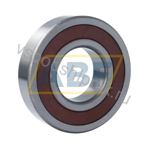Подшипник шариковый радиальный однорядный 6312-2RS KML