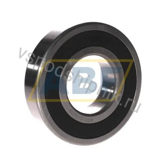Подшипник шариковый радиальный однорядный 6312-H-2RSR-SN-C3 FAG