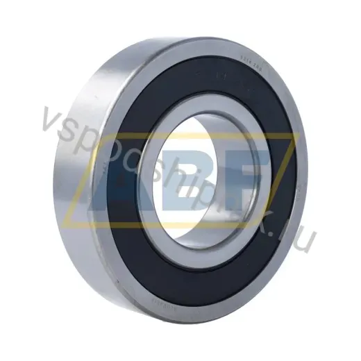 Подшипник шариковый радиальный однорядный 6314-2RS ZKL