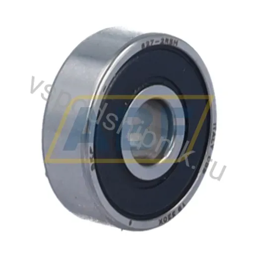 Подшипник шариковый радиальный однорядный 627-2RSH SKF 7 мм
