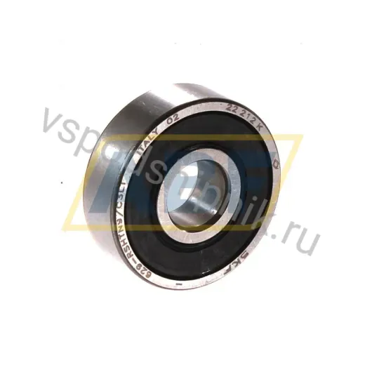 Подшипник шариковый радиальный однорядный 629-RSHTN9/C3LT SKF