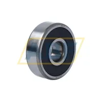 Подшипник шариковый радиальный однорядный 6301-2RSH/C3GJN SKF