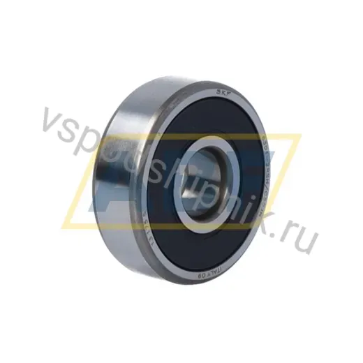 Подшипник шариковый радиальный однорядный 6301-2RSH/C3GJN SKF 12×37×12 мм