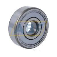 Подшипник шариковый радиальный однорядный 6301-2Z/C3 SKF