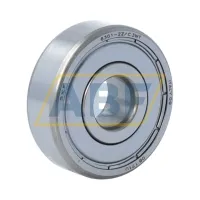 Подшипник шариковый радиальный однорядный 6301-2Z/C3WT SKF