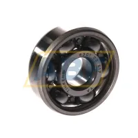 Подшипник шариковый радиальный однорядный 6301-C3 Timken