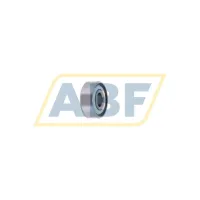 Подшипник шариковый радиальный однорядный AY4ZZ ADR