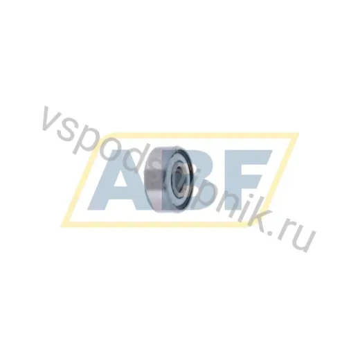 Подшипник шариковый радиальный однорядный AY4ZZ ADR