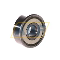 Подшипник шариковый радиальный однорядный 6301ZZ Rollway