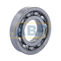 Подшипник шариковый радиальный однорядный 16004/C3 SKF