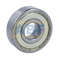 Подшипник шариковый радиальный однорядный 6302 ZZ C3 ITS