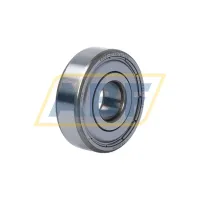 Подшипник шариковый радиальный однорядный 6302-ZTN9/LHT23 SKF