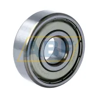 Подшипник шариковый радиальный однорядный 6302ZCM NSK