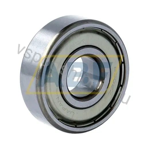 Подшипник шариковый радиальный однорядный 6302ZCM NSK