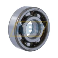 Подшипник шариковый радиальный однорядный 6304ETN9 SKF