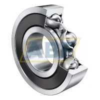 Подшипник шариковый радиальный однорядный 6305-C-HRS-C3 FAG