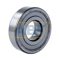 Подшипник шариковый радиальный однорядный 6306-2Z/C3GJN SKF