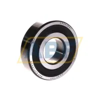 Подшипник шариковый радиальный однорядный 6306-RS1 SKF