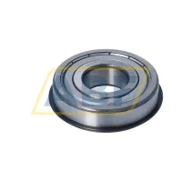 Подшипник шариковый радиальный однорядный 6306-ZZ-NR-C3 Timken
