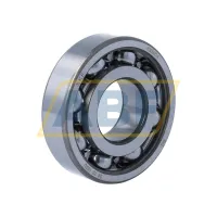 Подшипник шариковый радиальный однорядный 6306/C4 SKF