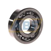 Подшипник шариковый радиальный однорядный 6306C3 KBC