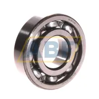 Подшипник шариковый радиальный однорядный 6306N SKF