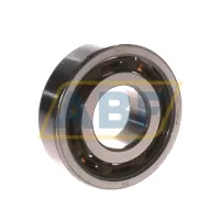 Подшипник шариковый радиальный однорядный 6306TN9/C4 SKF