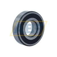 Подшипник шариковый радиальный однорядный 6307-RS-C3 Timken