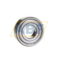 Подшипник шариковый радиальный однорядный 6001-2Z/WT SKF