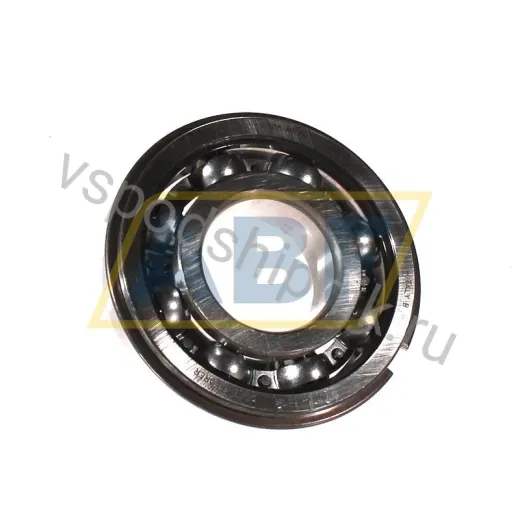 Подшипник шариковый радиальный однорядный 6308NR/C3 SKF